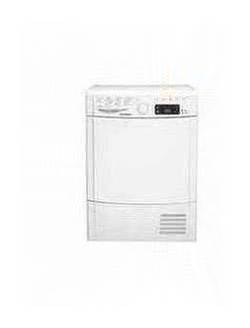 Indesit IDPE845A Condenser Tumble Dryer - White